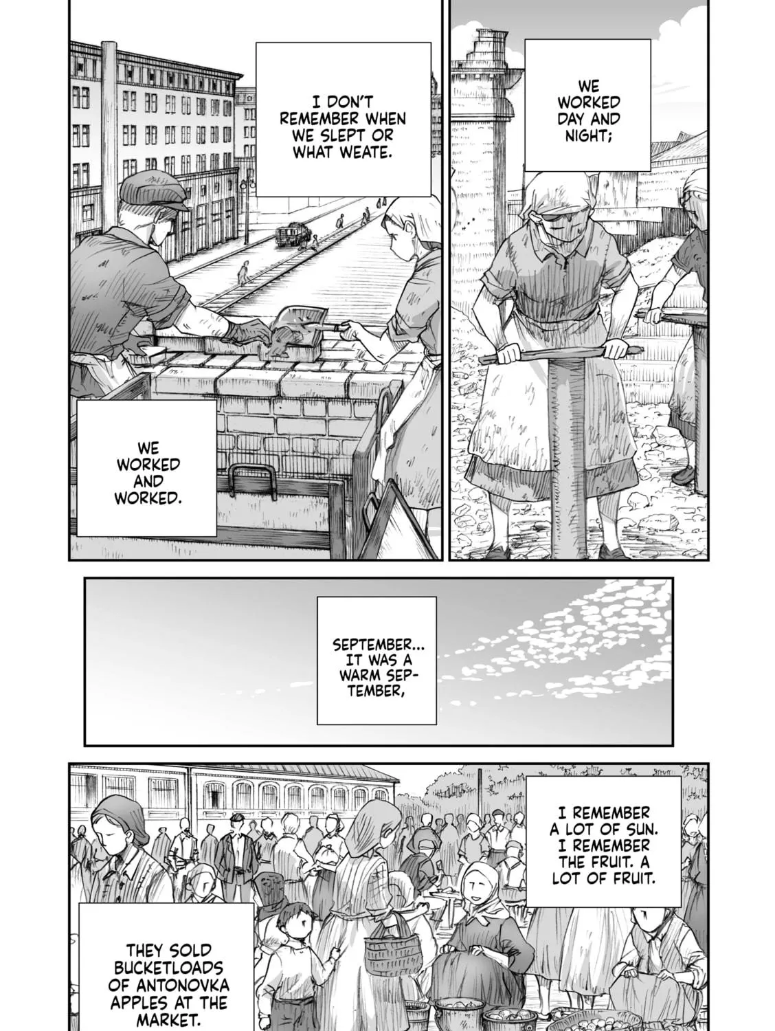 Sensou wa Onna no Kao wo Shiteinai Chapter 29 page 9 - 