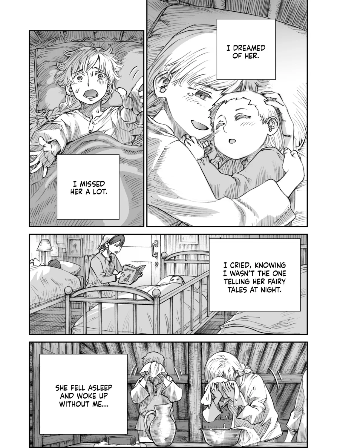 Sensou wa Onna no Kao wo Shiteinai Chapter 30 page 15 - 