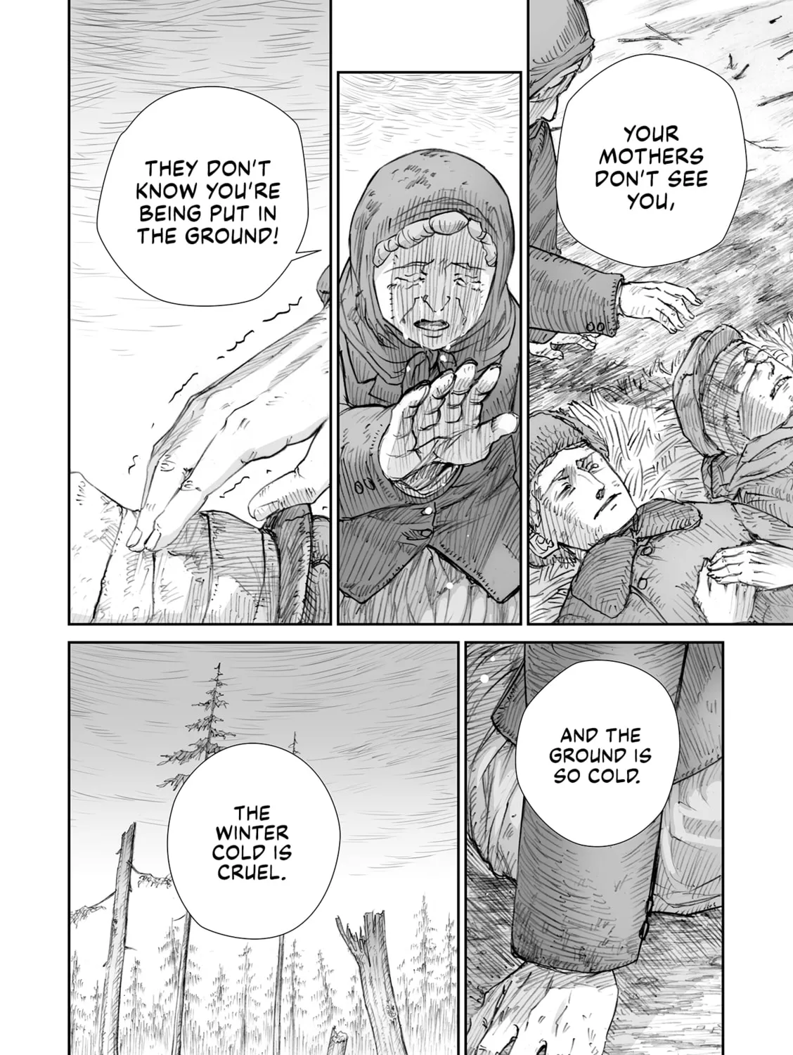 Sensou wa Onna no Kao wo Shiteinai Chapter 31 page 25 - 