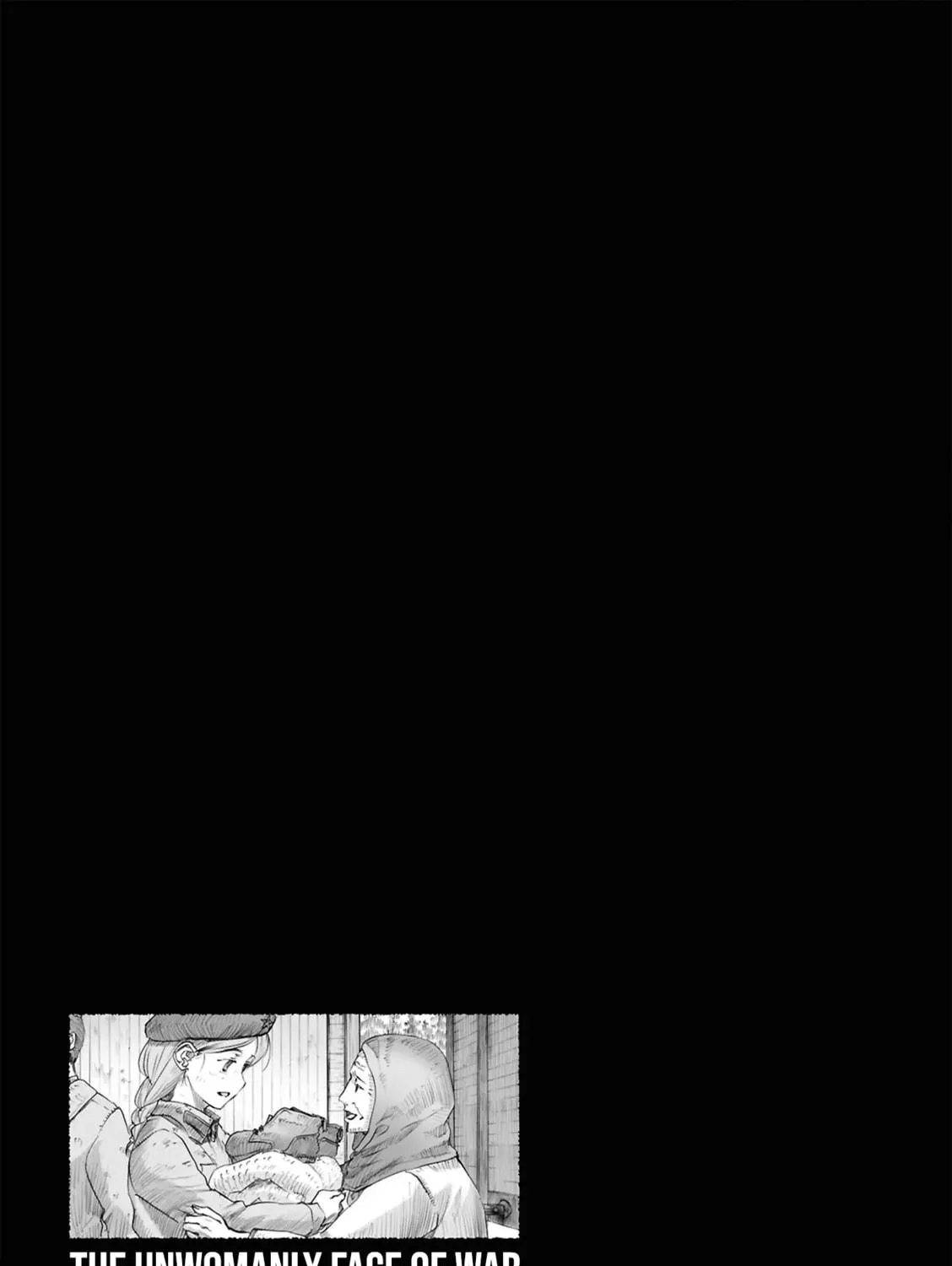Sensou wa Onna no Kao wo Shiteinai Chapter 31 page 35 - 