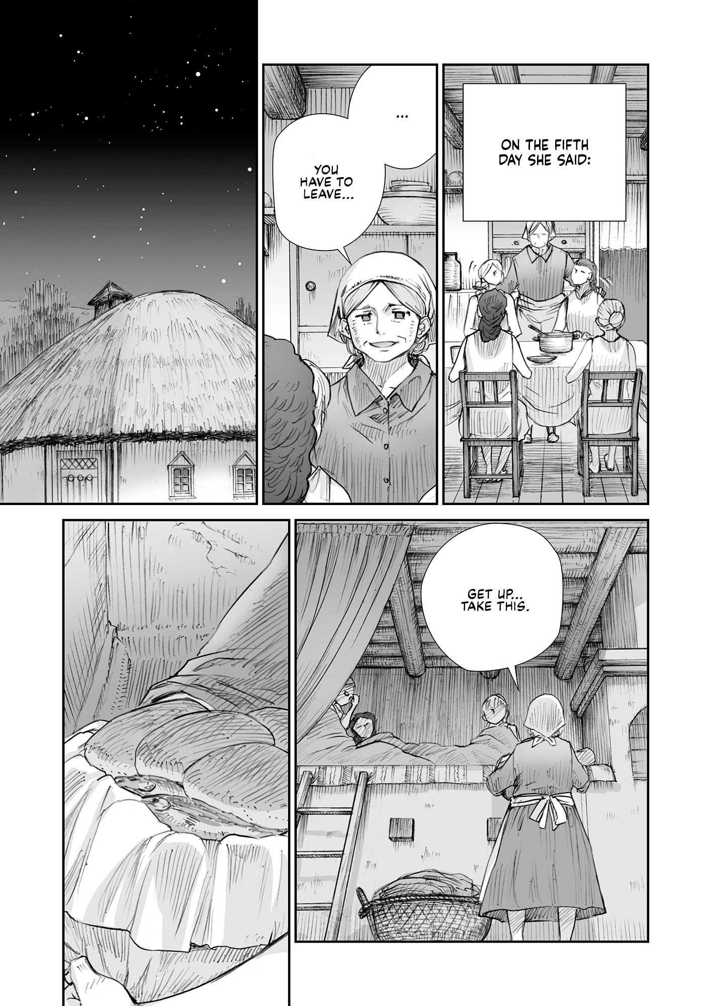 Sensou wa Onna no Kao wo Shiteinai Chapter 32.02 page 11 - 