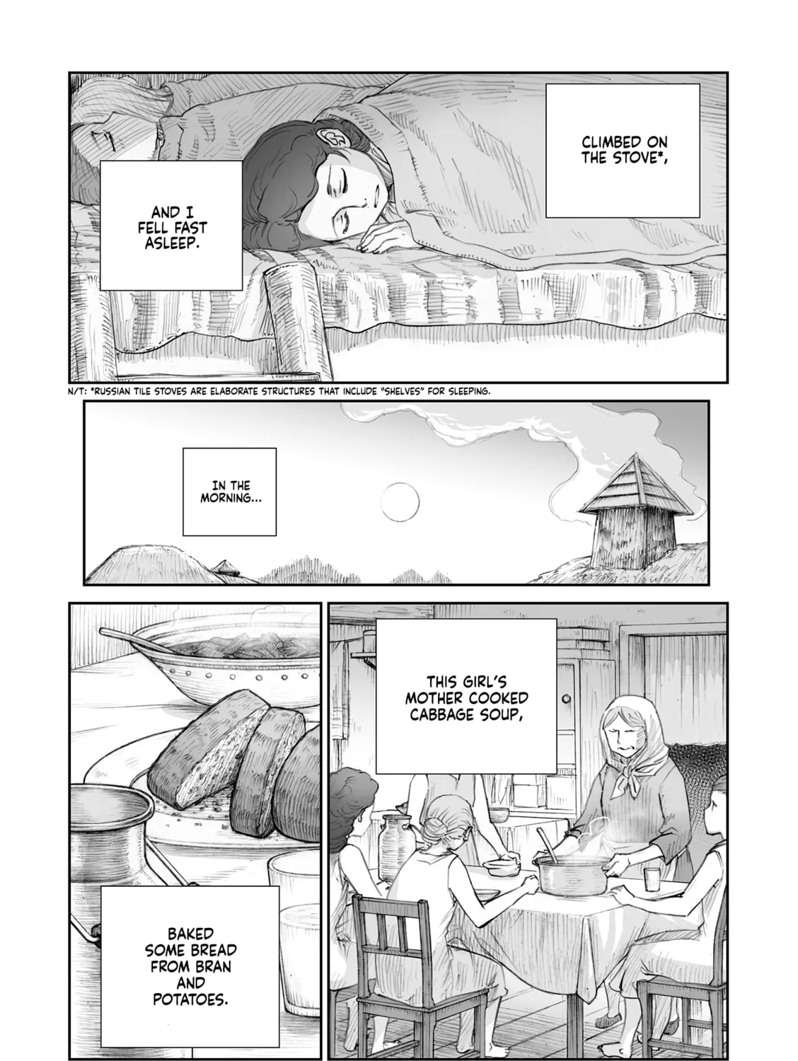 Sensou wa Onna no Kao wo Shiteinai Chapter 32.2 page 15 - 
