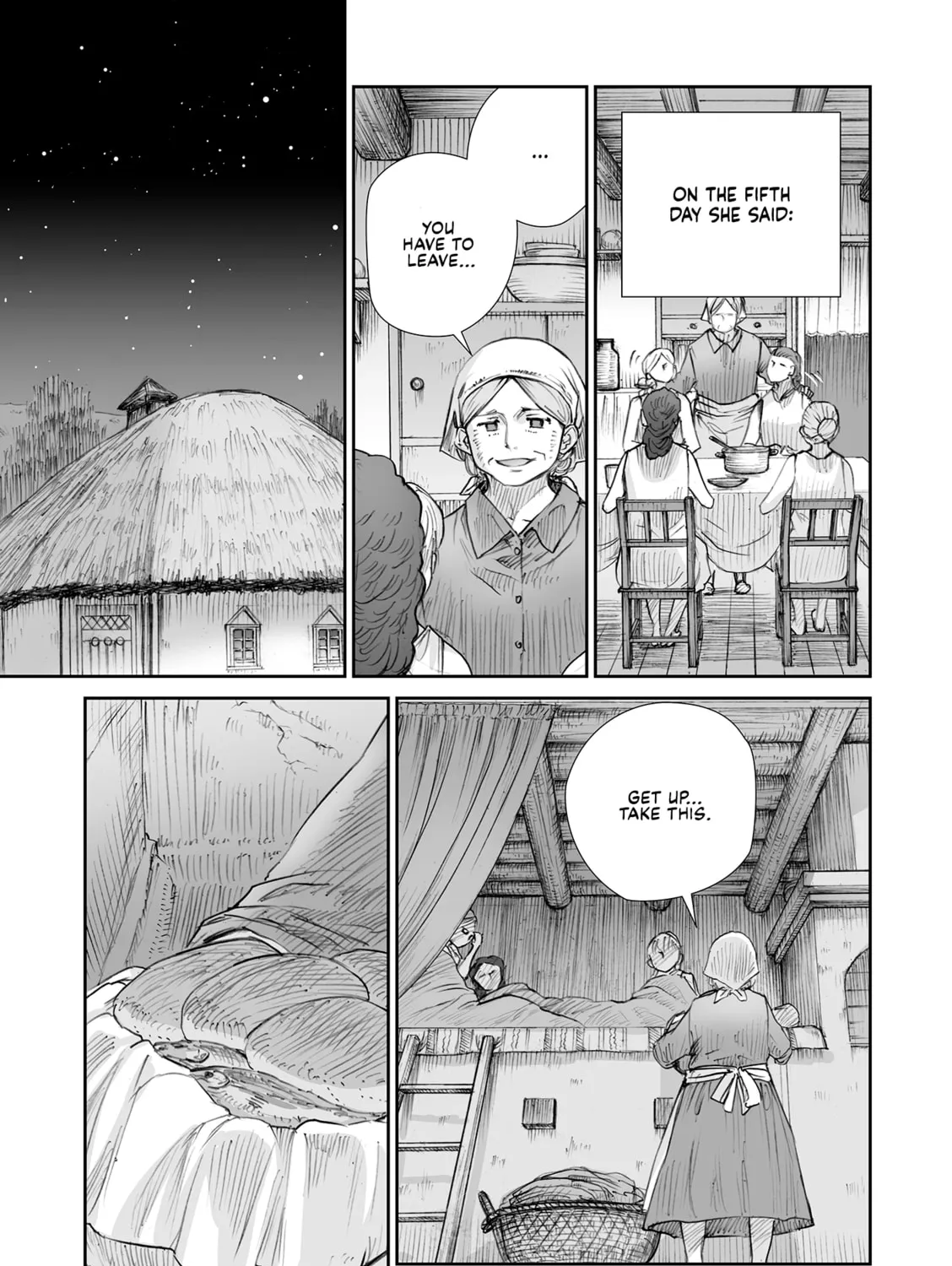 Sensou wa Onna no Kao wo Shiteinai Chapter 32.2 page 21 - 