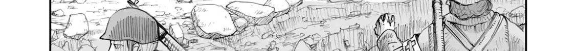 Sensou wa Onna no Kao wo Shiteinai Chapter 32 page 8 - 