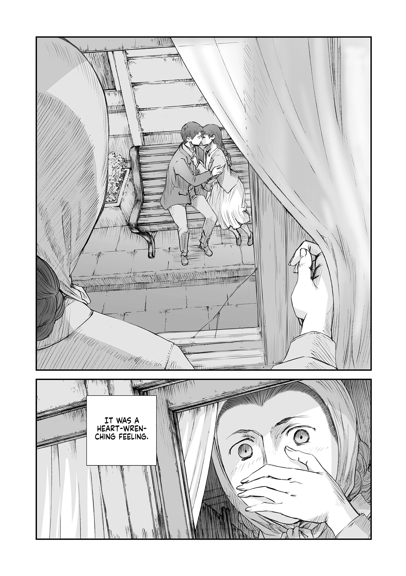 Sensou wa Onna no Kao wo Shiteinai Chapter 34 page 7 - 