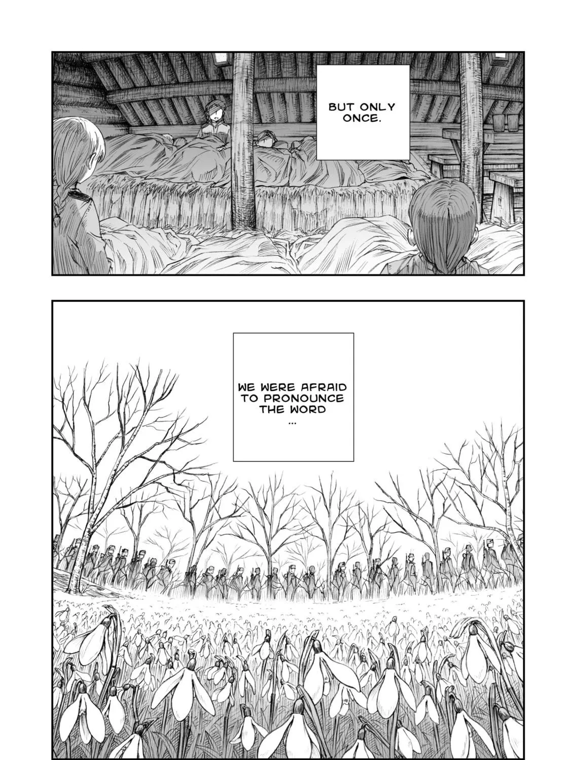 Sensou wa Onna no Kao wo Shiteinai Chapter 5 page 41 - 
