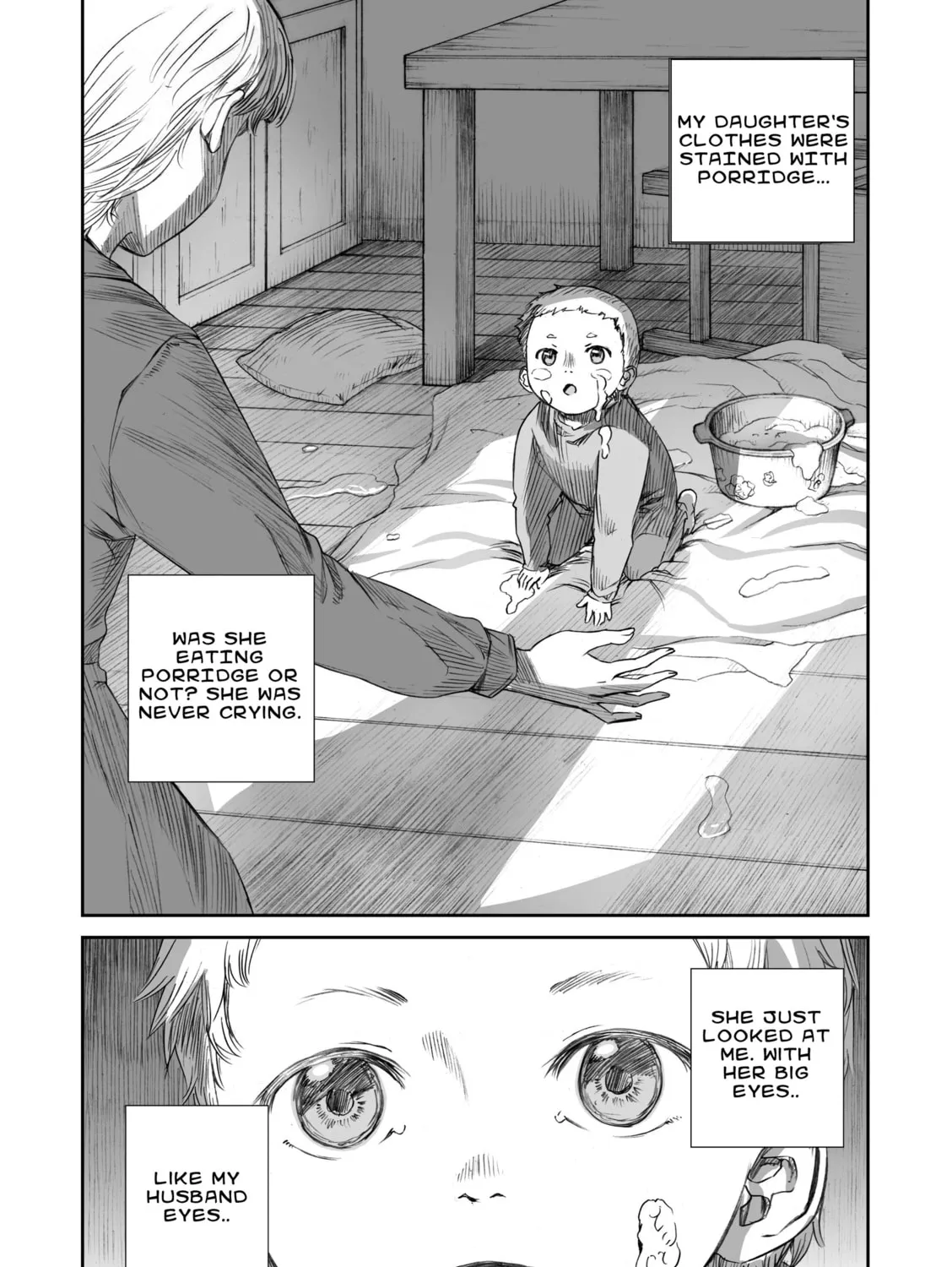 Sensou wa Onna no Kao wo Shiteinai Chapter 6 page 15 - 