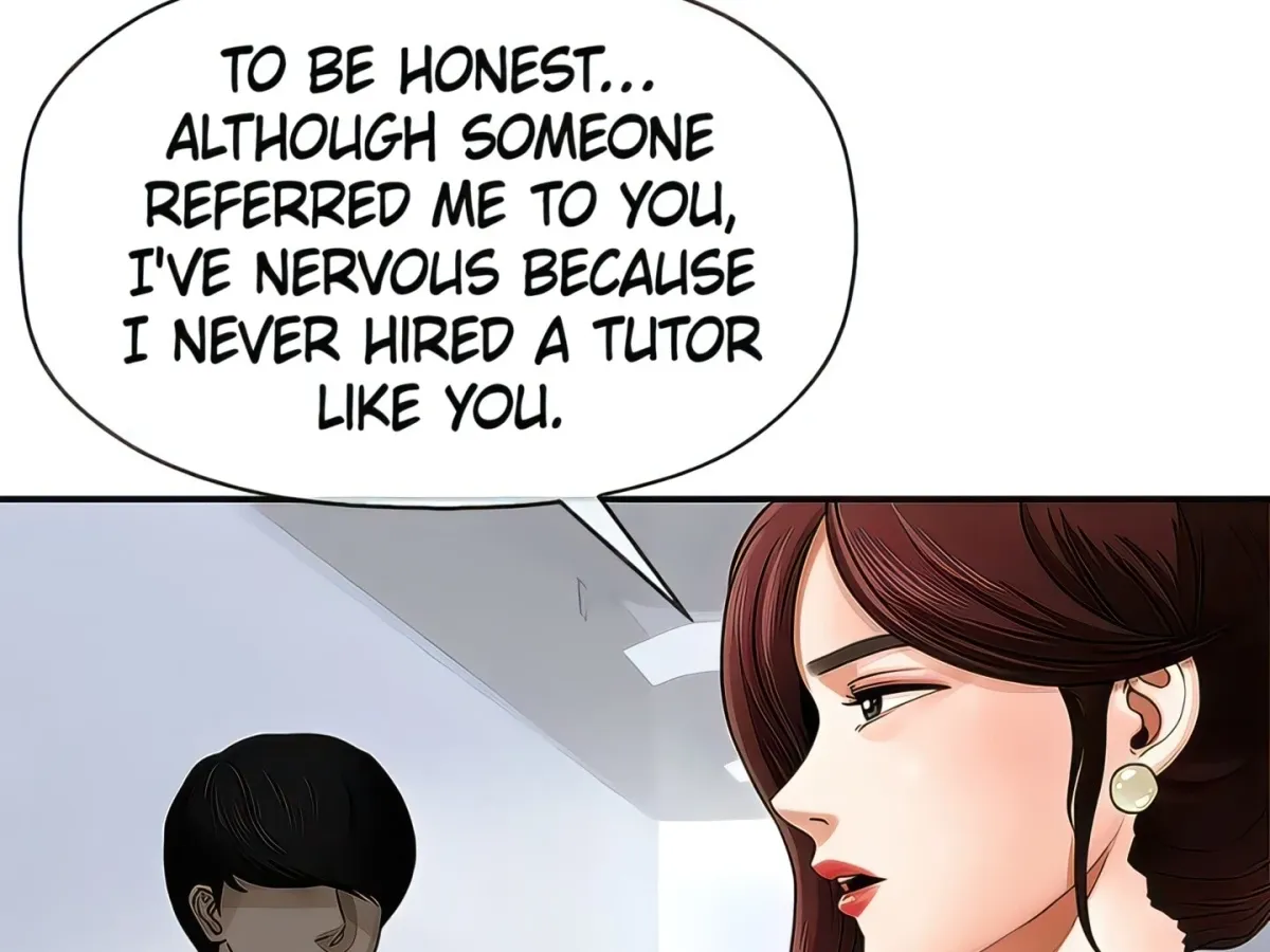 Sensual Lessons Chapter 1 page 154 - 