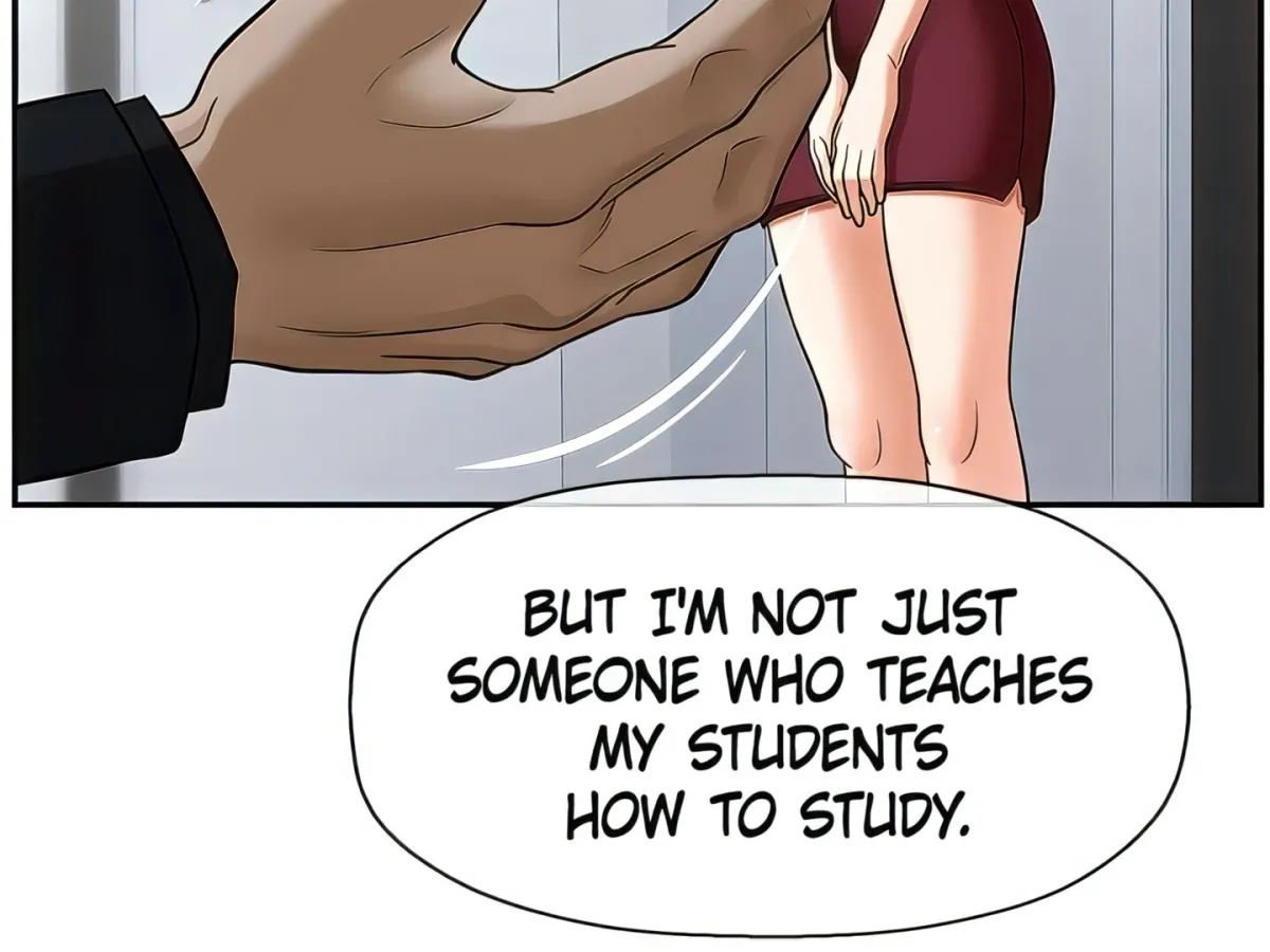 Sensual Lessons Chapter 1 page 161 - 