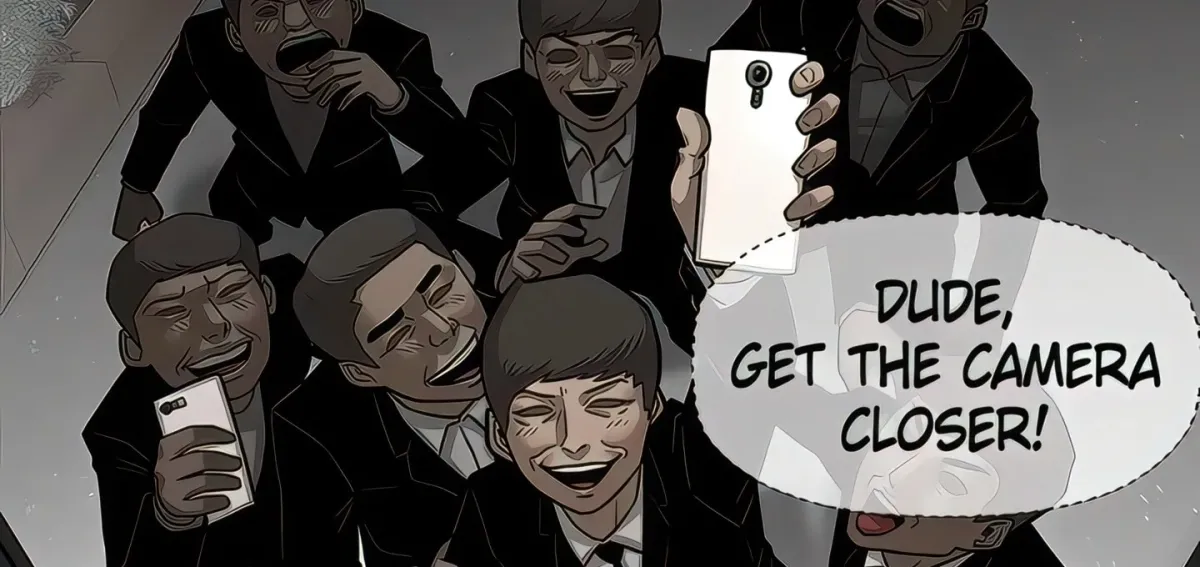 Sensual Lessons Chapter 1 page 45 - 