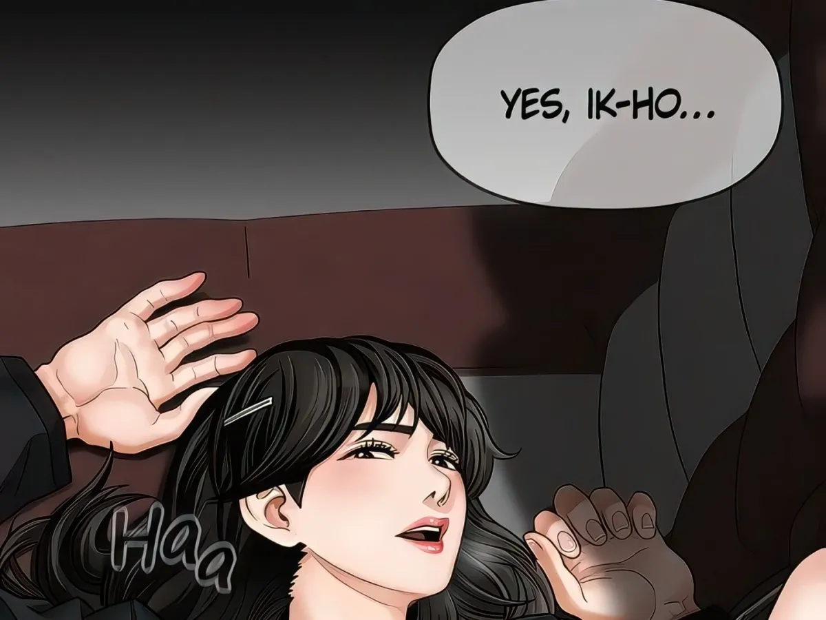 Sensual Lessons Chapter 1 page 57 - 