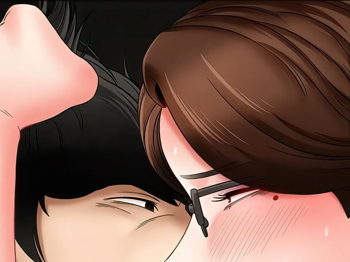 Sensual Lessons Chapter 10 page 124 - 