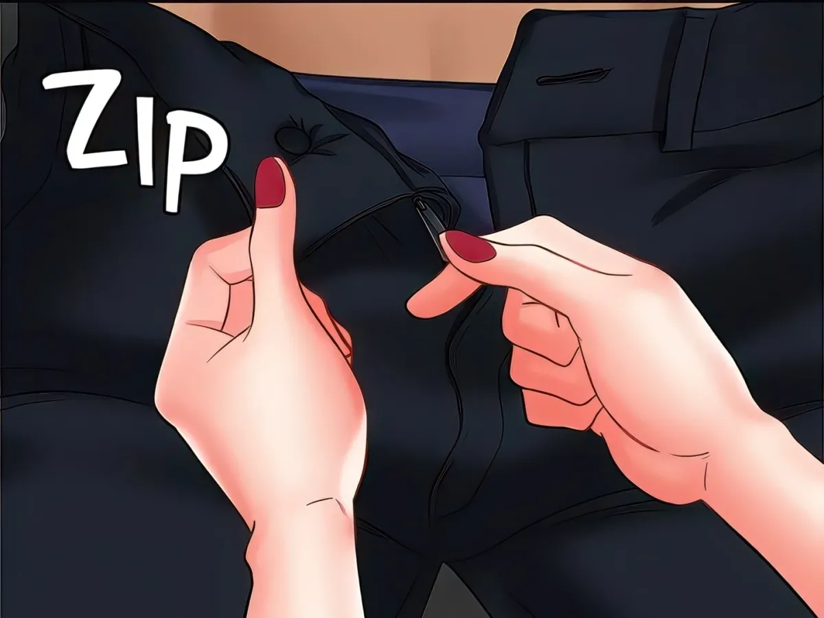 Sensual Lessons Chapter 10 page 150 - 