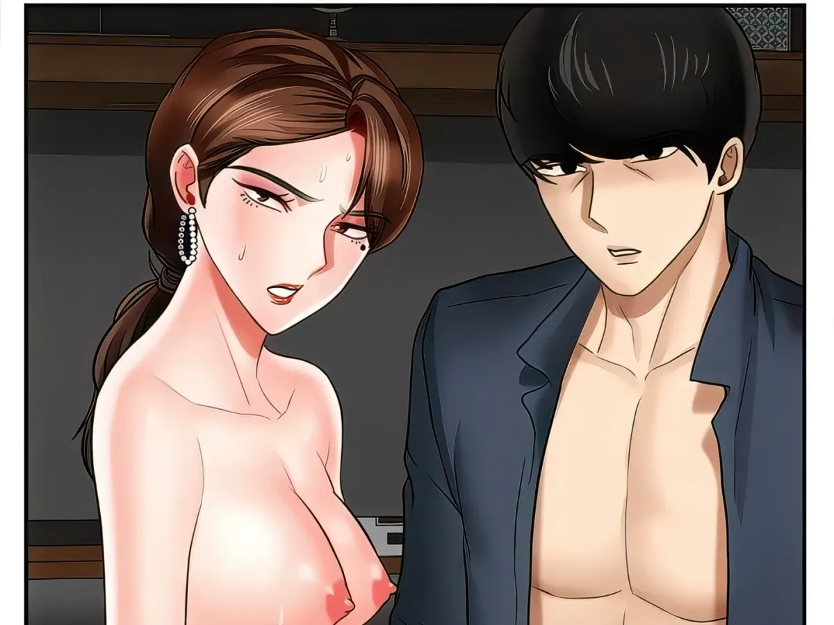 Sensual Lessons Chapter 10 page 211 - 