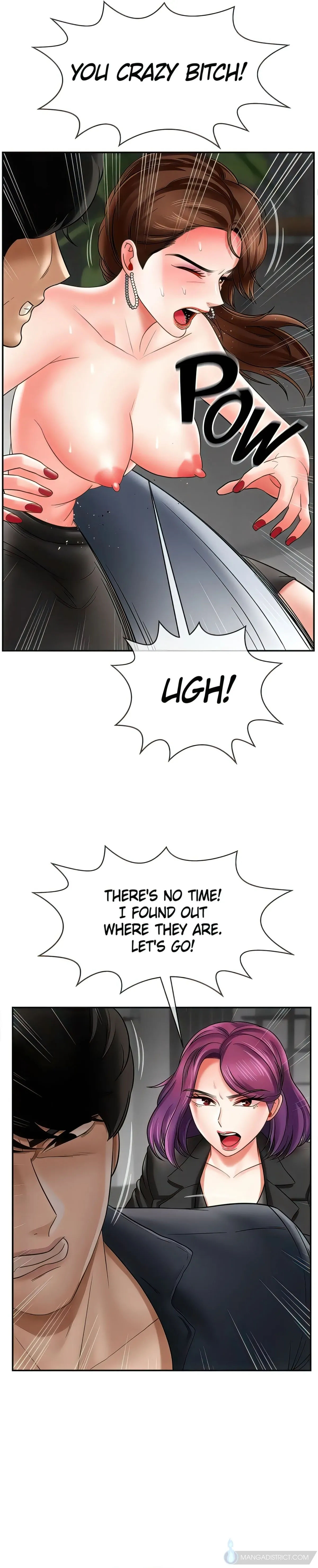 Sensual Lessons Chapter 10 page 230 - 