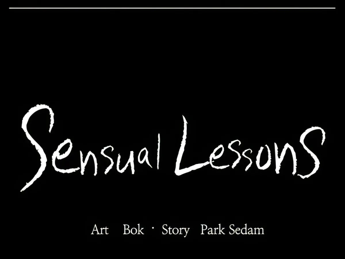 Sensual Lessons Chapter 10 page 81 - 