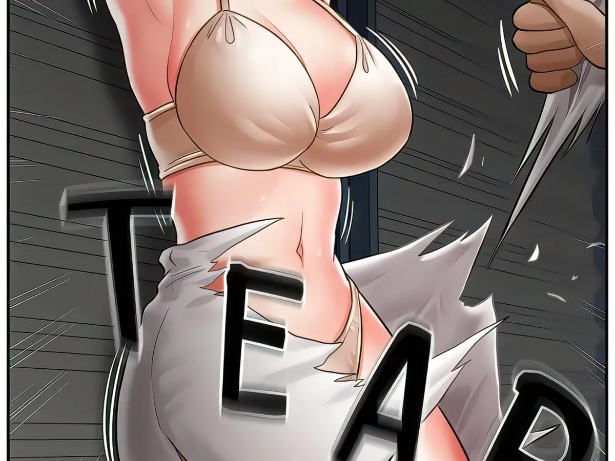 Sensual Lessons Chapter 11 page 138 - 