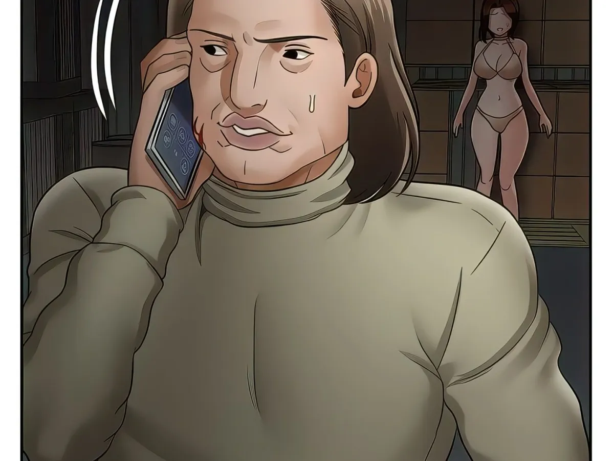 Sensual Lessons Chapter 11 page 171 - 