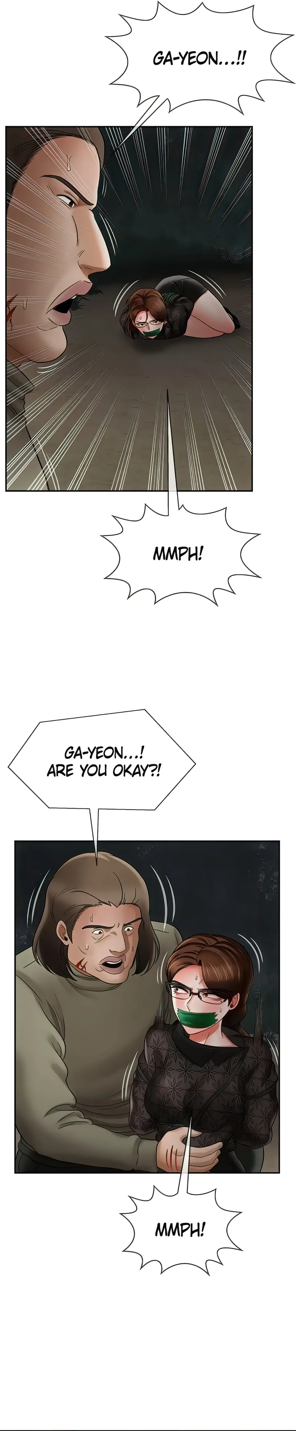 Sensual Lessons Chapter 11 page 230 - 