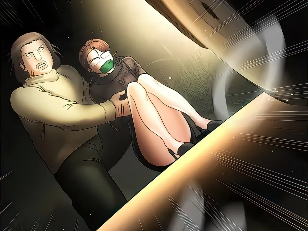 Sensual Lessons Chapter 11 page 243 - 