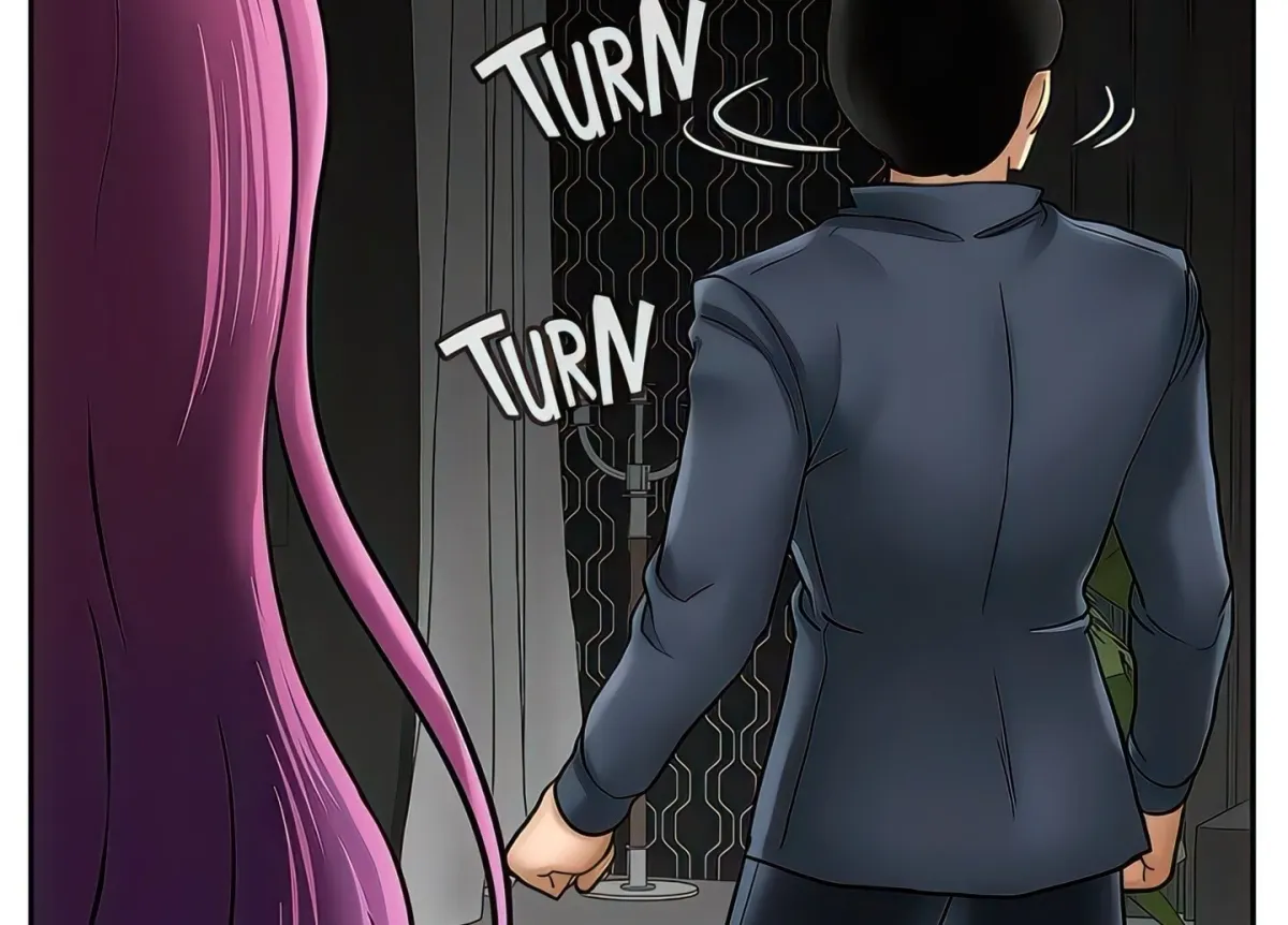 Sensual Lessons Chapter 11 page 32 - 