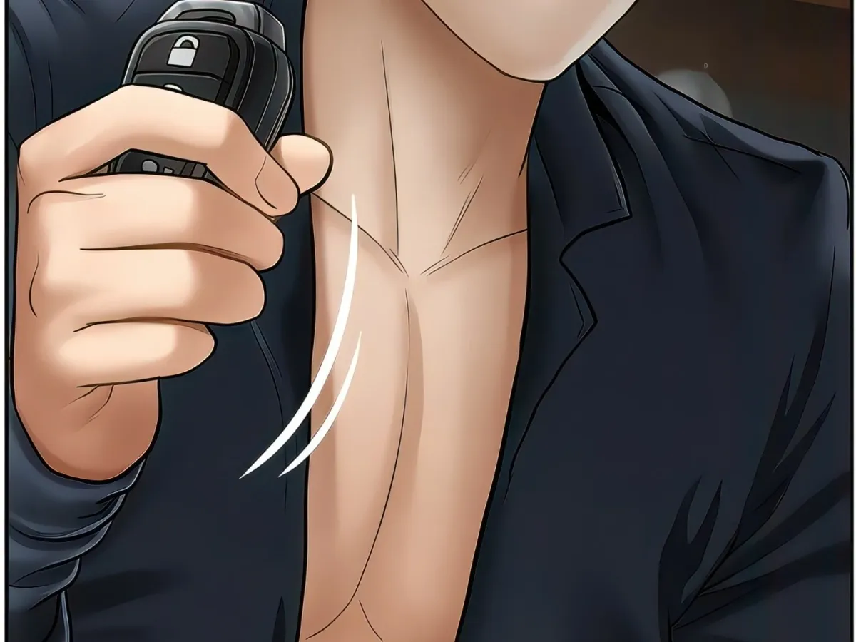 Sensual Lessons Chapter 11 page 51 - 