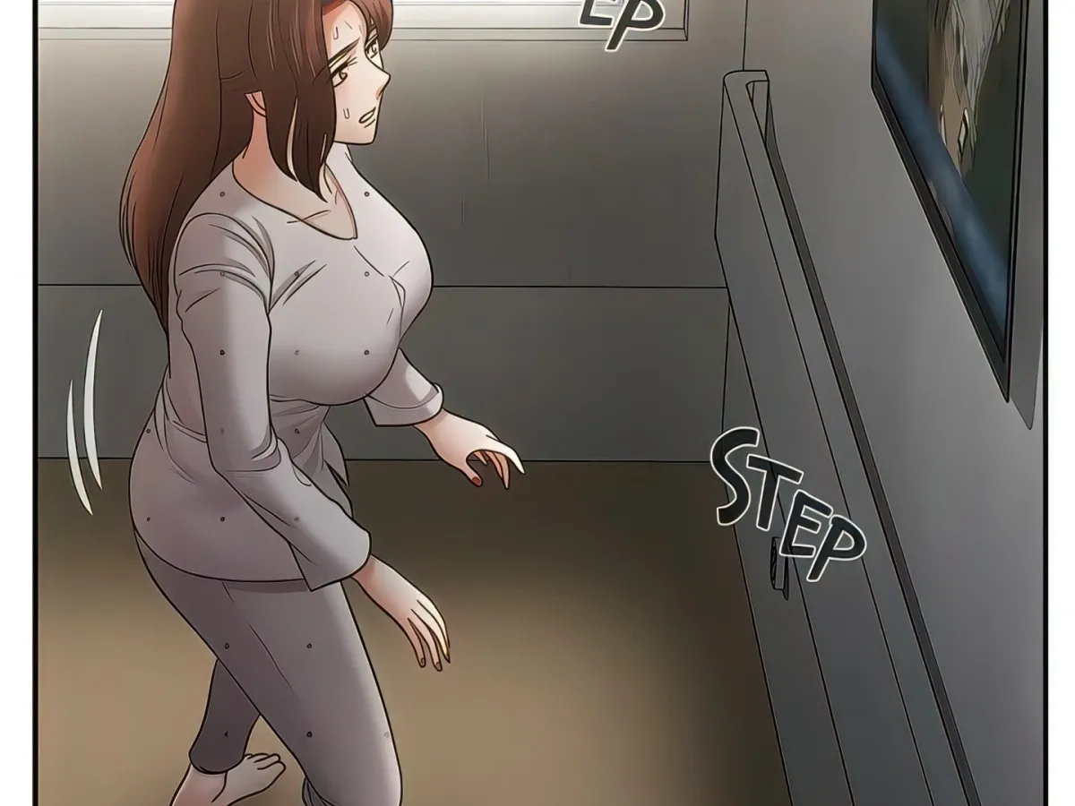 Sensual Lessons Chapter 12 page 104 - 