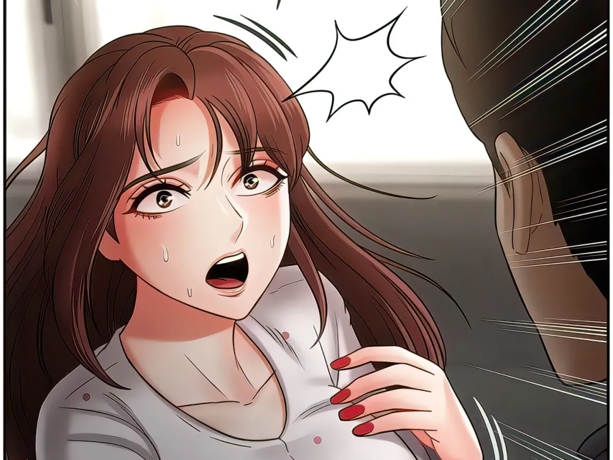 Sensual Lessons Chapter 12 page 117 - 