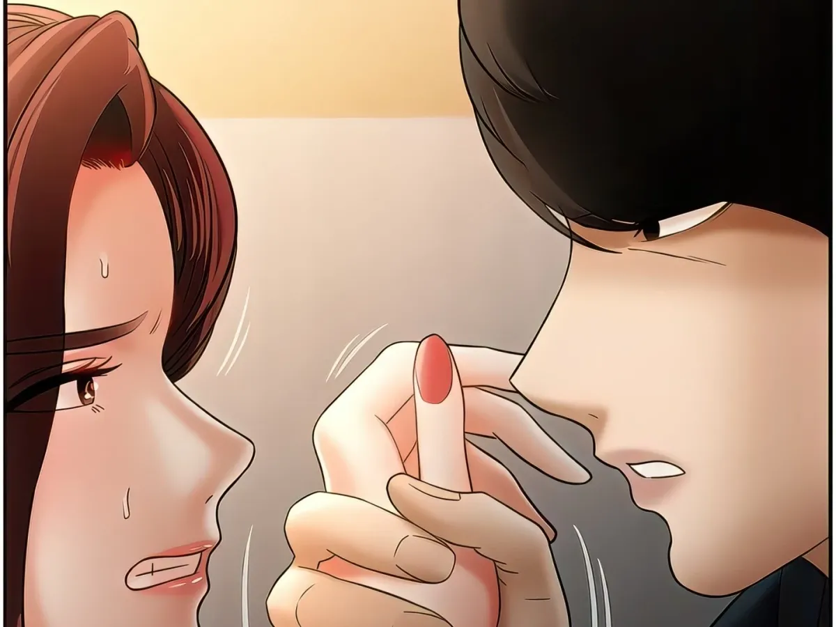 Sensual Lessons Chapter 12 page 221 - 