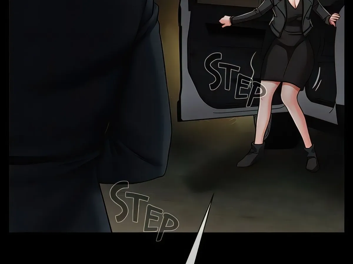 Sensual Lessons Chapter 12 page 25 - 