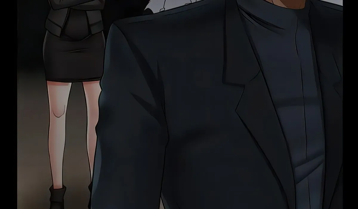 Sensual Lessons Chapter 12 page 37 - 