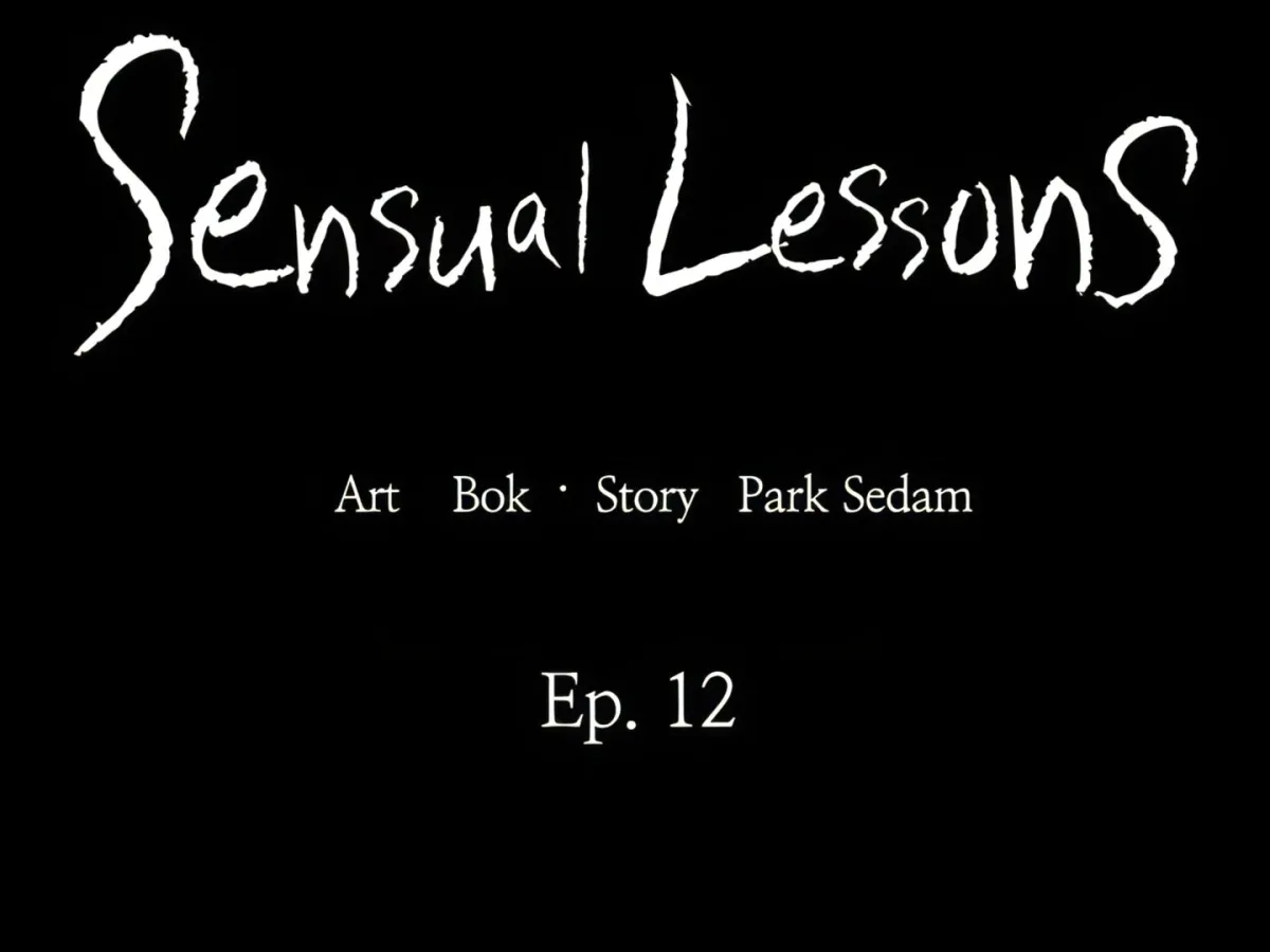 Sensual Lessons Chapter 12 page 58 - 