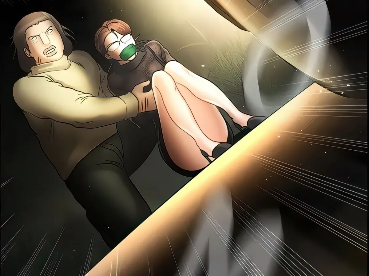 Sensual Lessons Chapter 12 page 8 - 