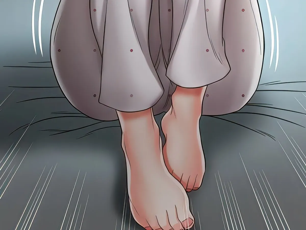 Sensual Lessons Chapter 12 page 87 - 