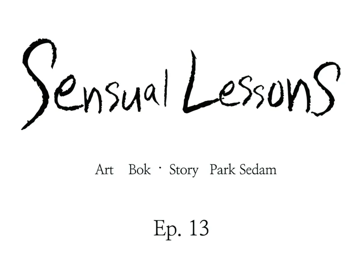 Sensual Lessons Chapter 13 page 2 - 