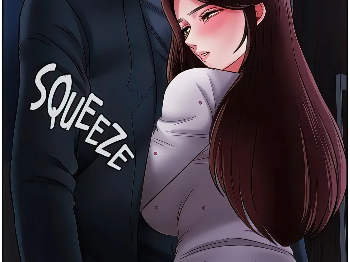 Sensual Lessons Chapter 13 page 107 - 