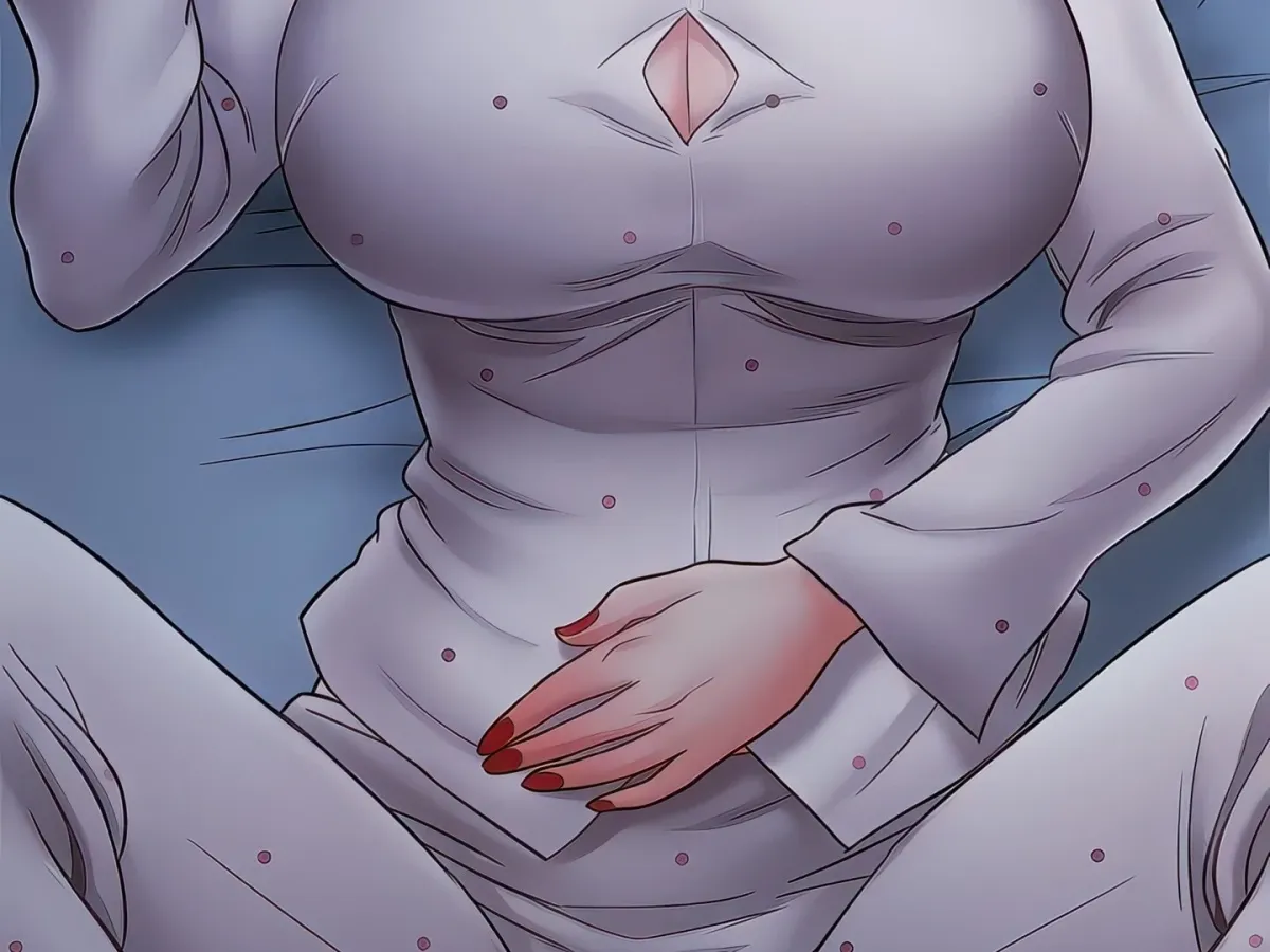 Sensual Lessons Chapter 13 page 158 - 