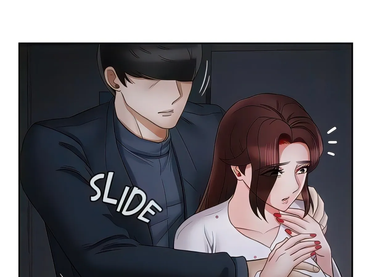 Sensual Lessons Chapter 13 page 5 - 