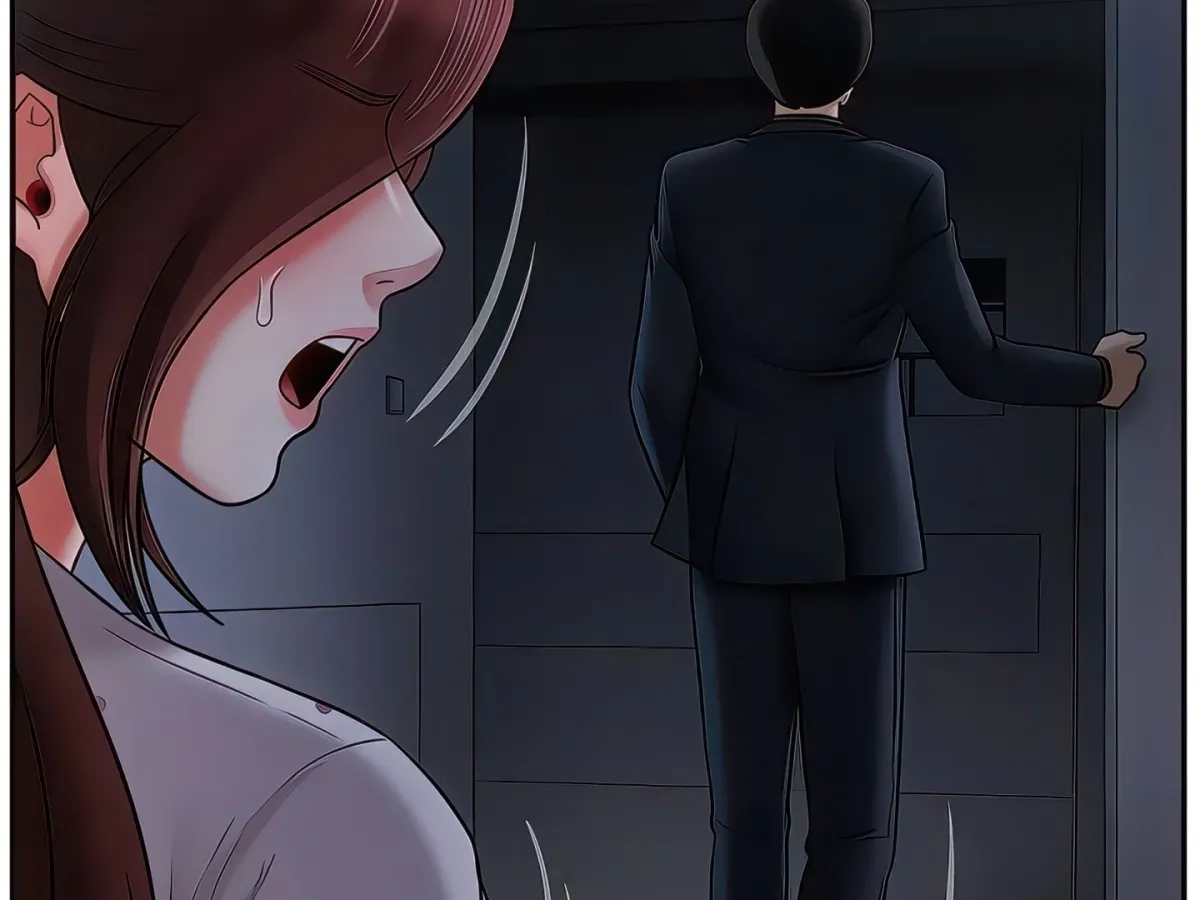 Sensual Lessons Chapter 13 page 54 - 
