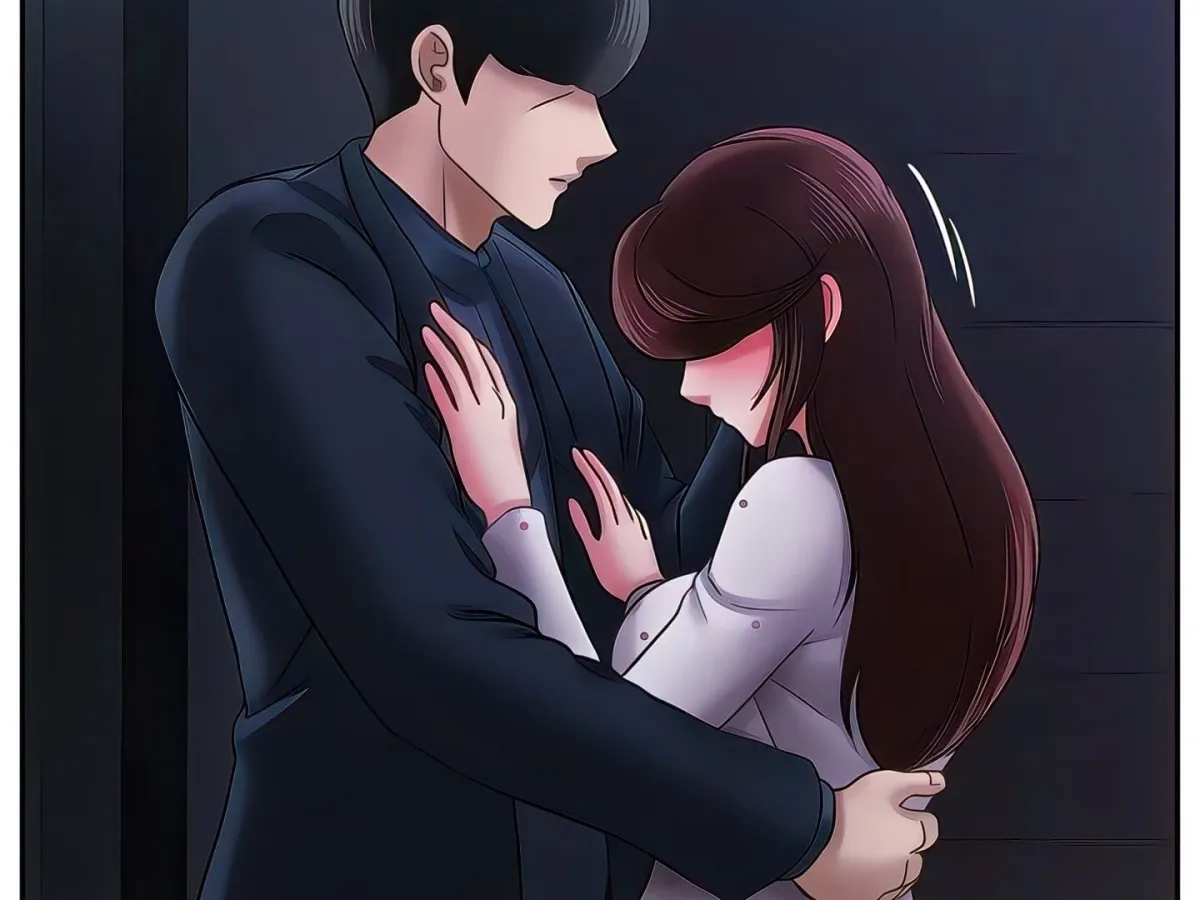 Sensual Lessons Chapter 13 page 98 - 