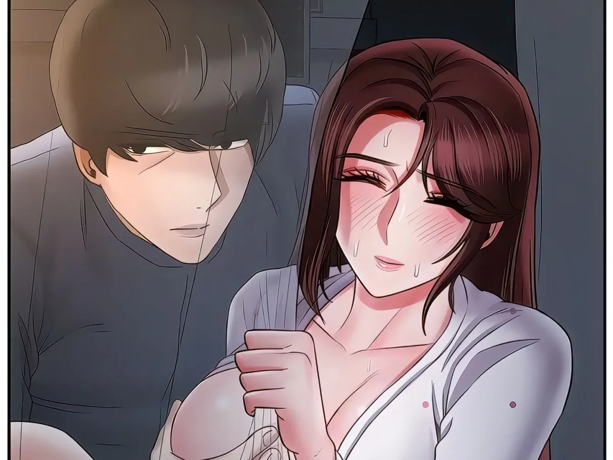 Sensual Lessons Chapter 14 page 27 - 