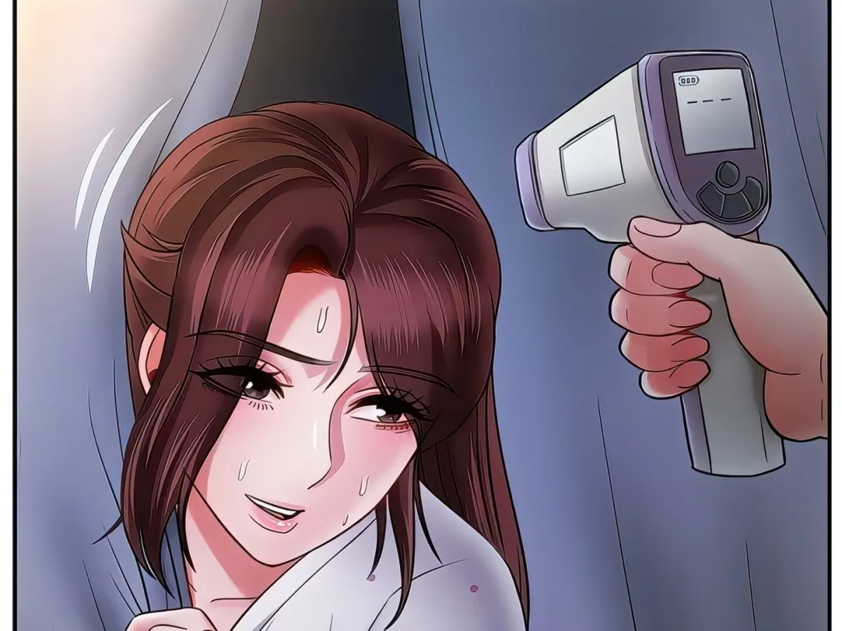 Sensual Lessons Chapter 14 page 31 - 