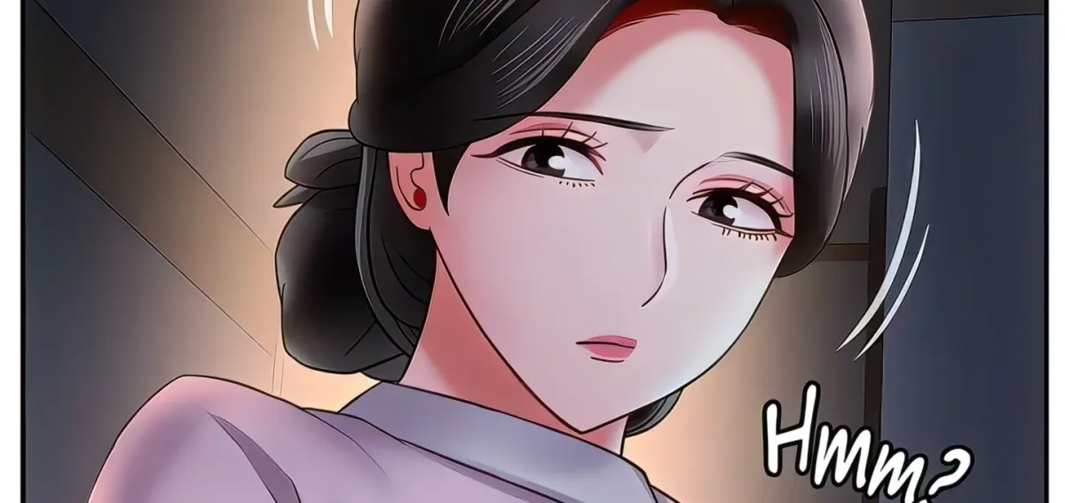 Sensual Lessons Chapter 14 page 56 - 