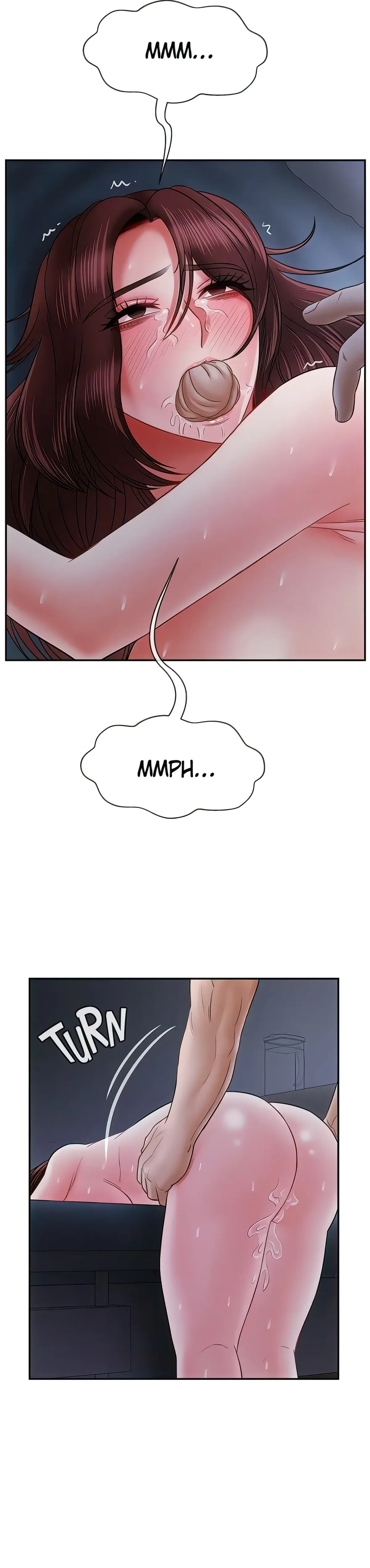 Sensual Lessons Chapter 15 page 107 - 