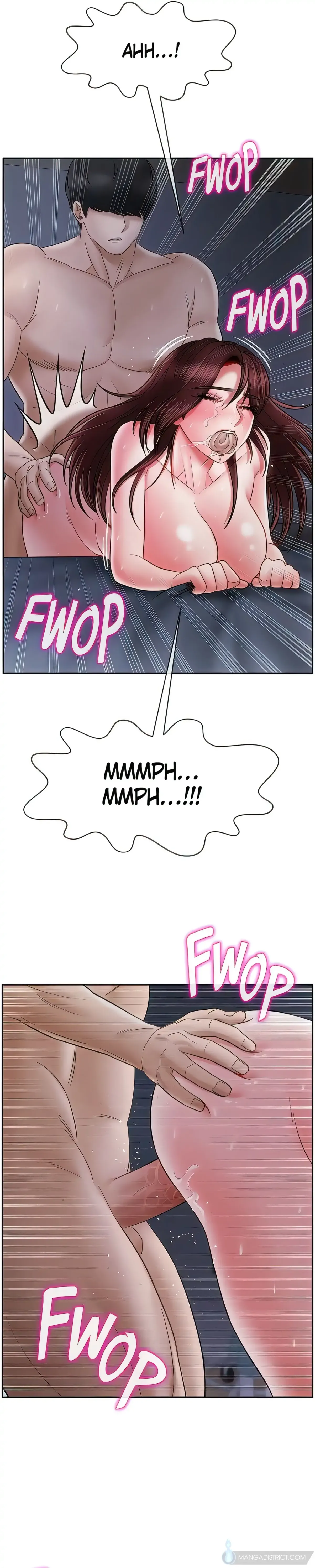 Sensual Lessons Chapter 15 page 108 - 