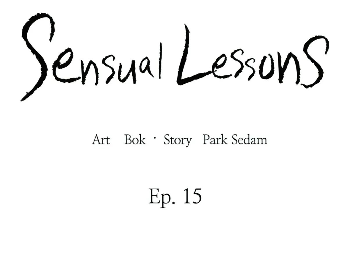 Sensual Lessons Chapter 15 page 12 - 