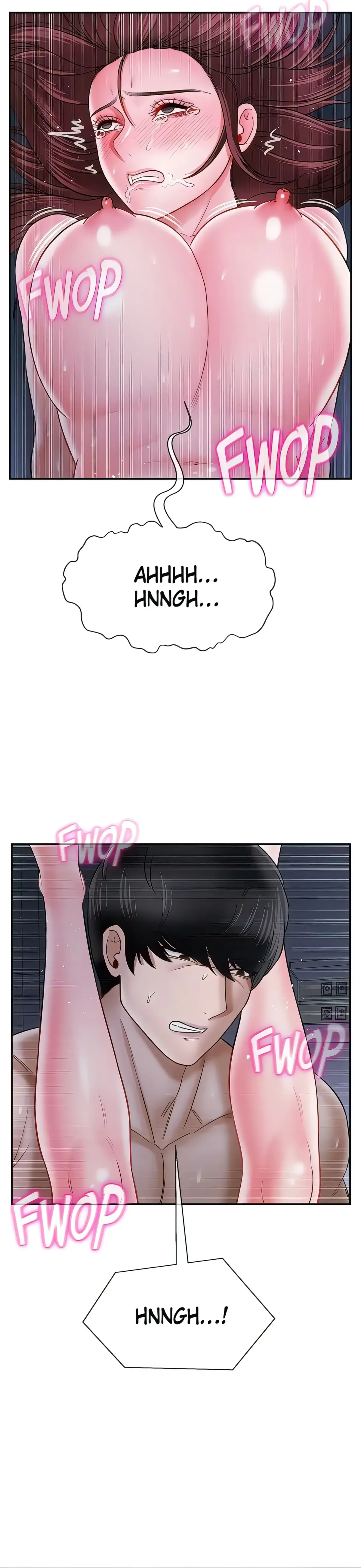 Sensual Lessons Chapter 15 page 46 - 