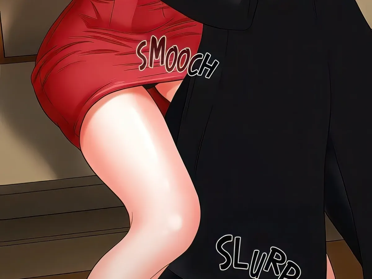 Sensual Lessons Chapter 2 page 110 - 
