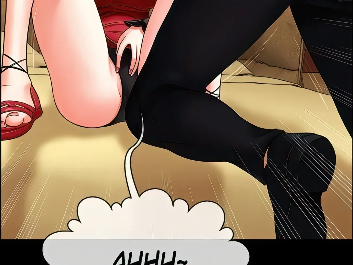 Sensual Lessons Chapter 2 page 126 - 