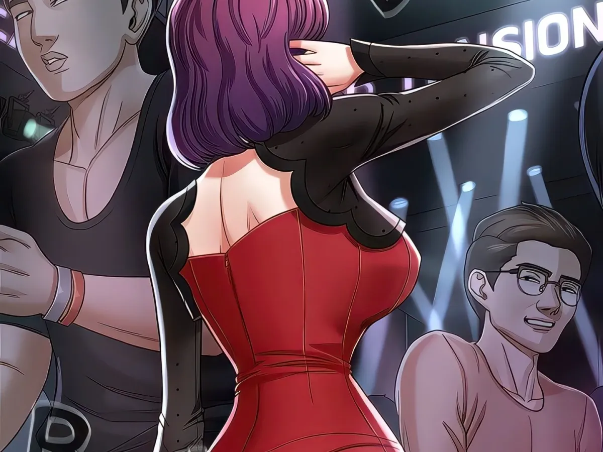 Sensual Lessons Chapter 2 page 14 - 
